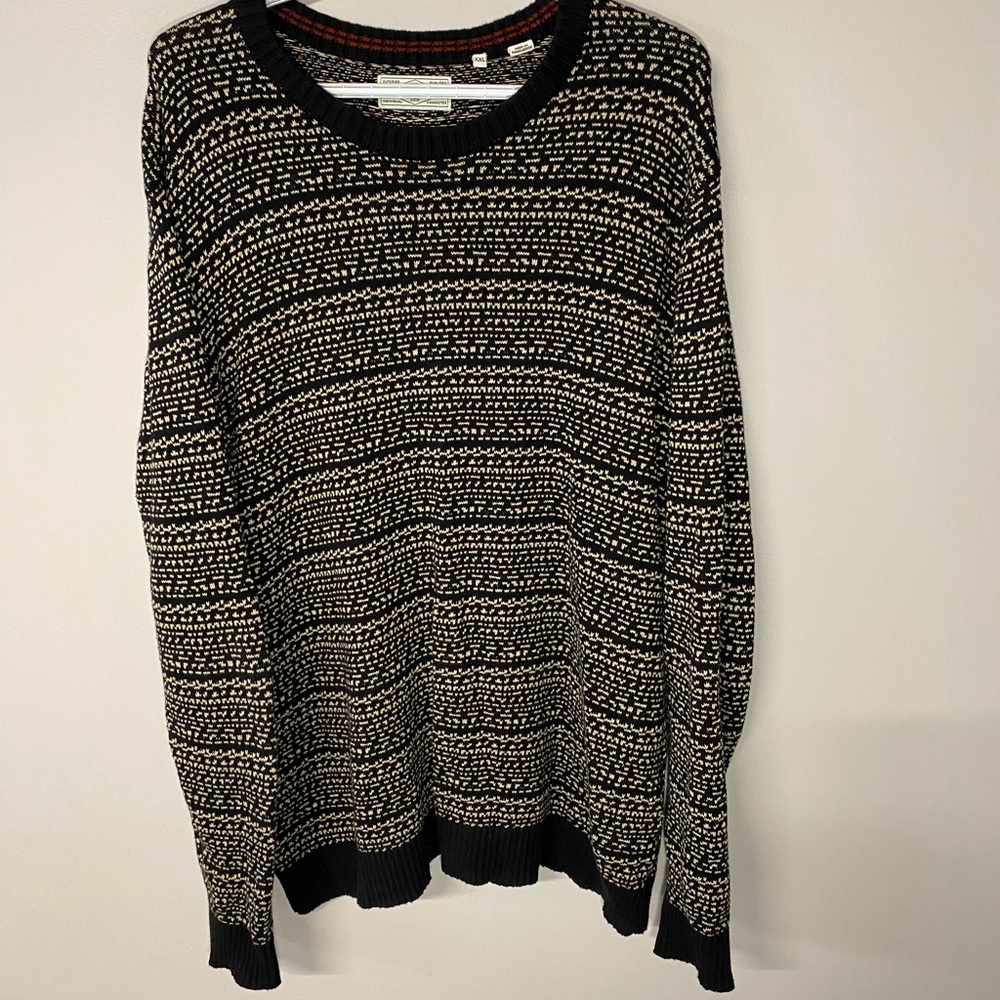 Men's Heavyweight Crewneck Sweater
